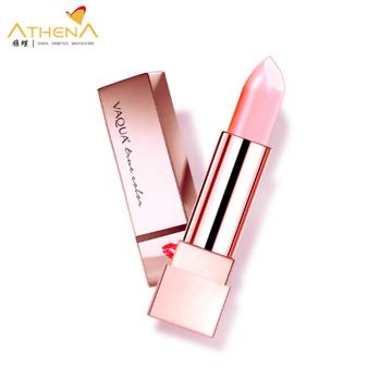 OEM Moisturizing waterproof private label chameleon lipstick